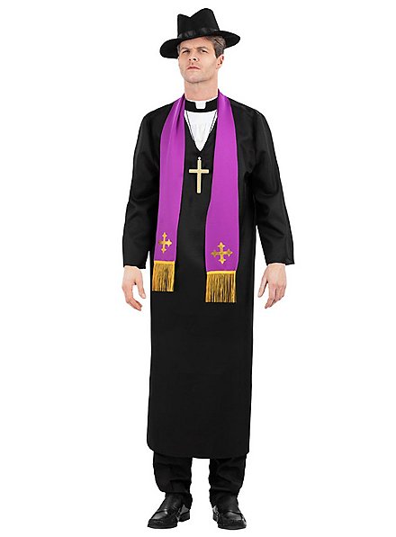 Father Merrin Costume